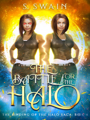 cover image of The Battle for the Halo